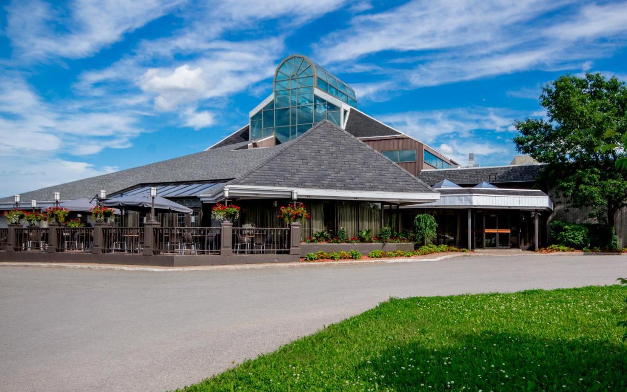 Hotel Quebec Inn Exterior photo